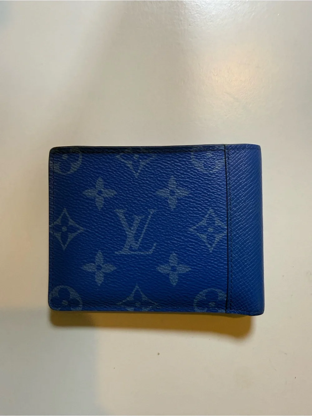 Limited edition men’s Louis Vuitton wallet